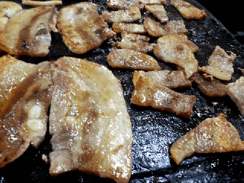 고기와 함께 딱 하나만 선택해야 한다면? | 인스티즈