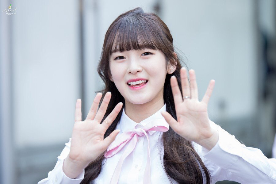[오마이걸] 까치설날이 끝나가서 아린이 | 인스티즈