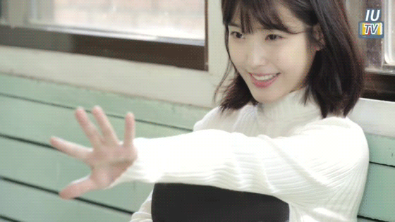 [데이터주의] 아이유 티비 #2.gif | 인스티즈