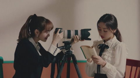 사랑노래에서 대놓고 나 언니 좋아!! 하는 뮤비 | 인스티즈