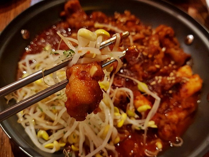 닭발집 이미지