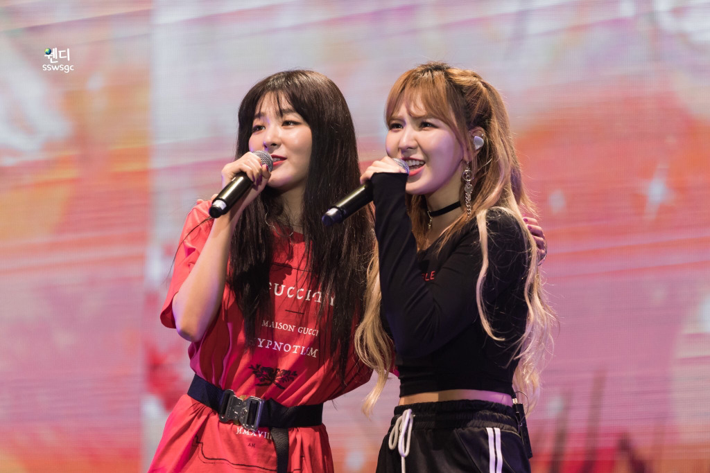 [레드벨벳] 퇴근하고 머리하러 갈 생각이라서 슬기 | 인스티즈