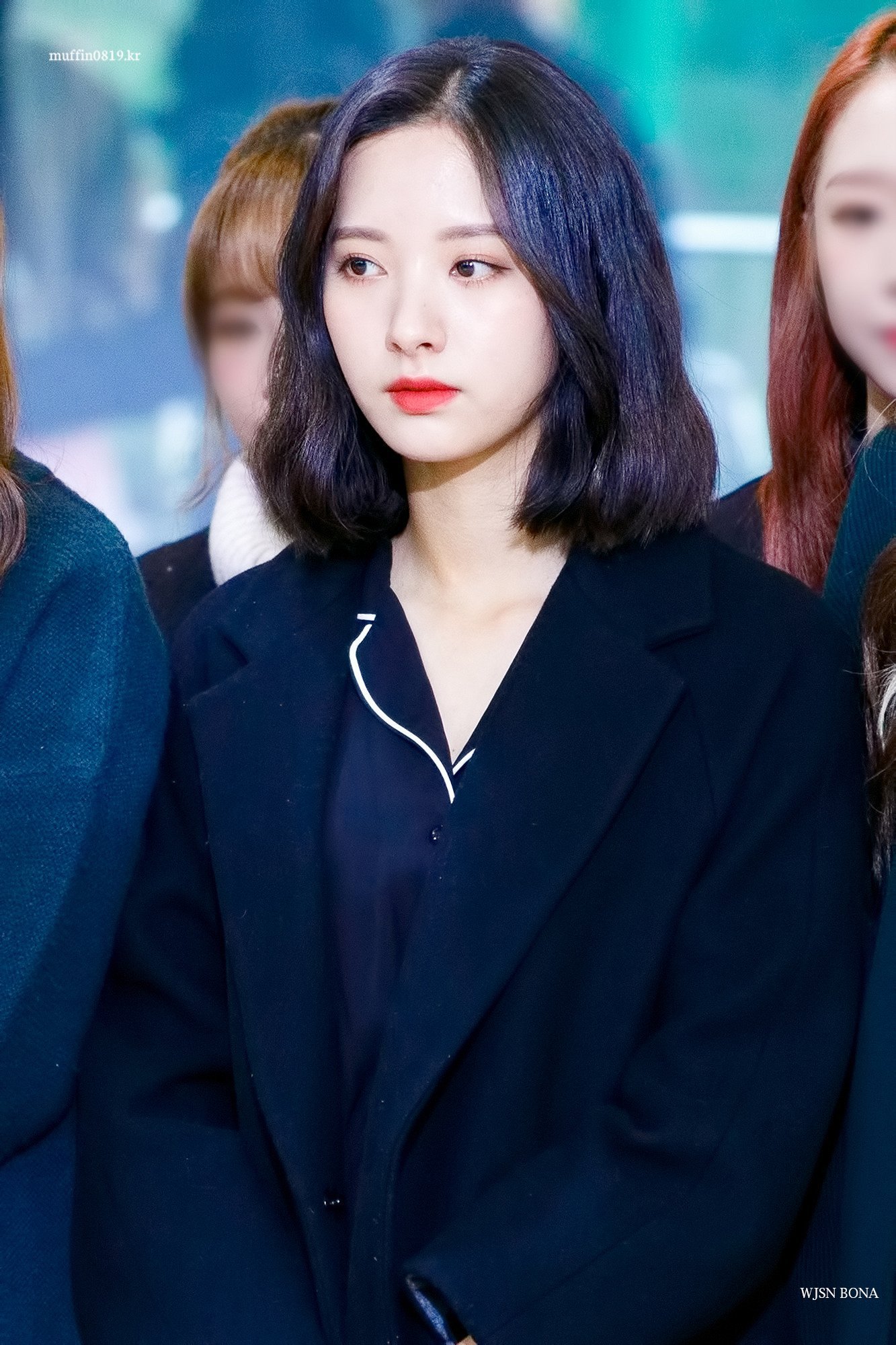 우주소녀의 비쥬얼 담당 보나.jpg | 인스티즈