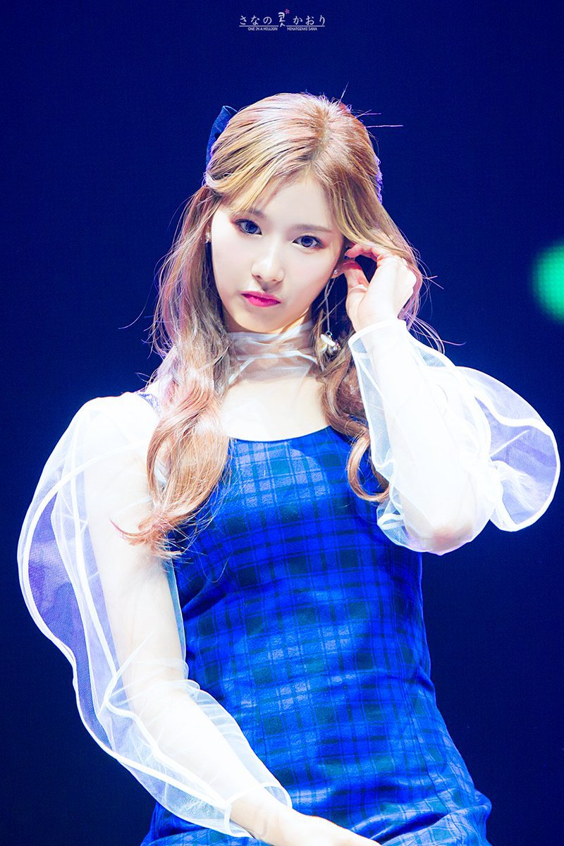 천사같이 이쁜 트와이스 사나.jpg | 인스티즈
