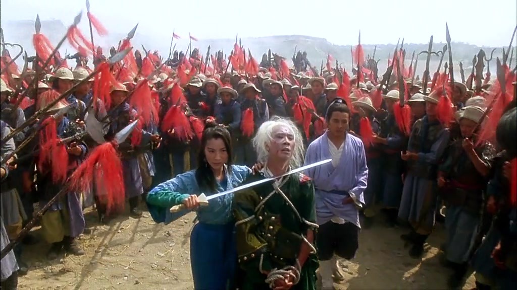 고전영화 이연걸의 태극권(1993).jpgif | 인스티즈
