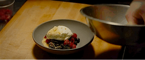 심야에 보는 아메리칸 셰프 음식들.gif | 인스티즈