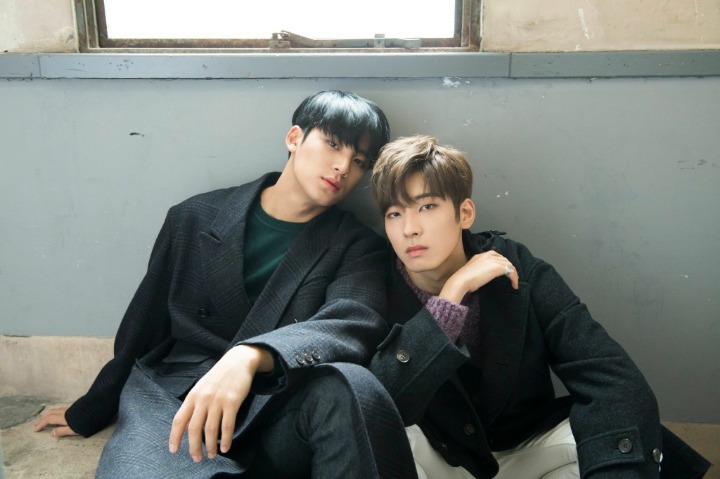 얼굴합 좋기로 유명한 아이돌들.jpgif | 인스티즈