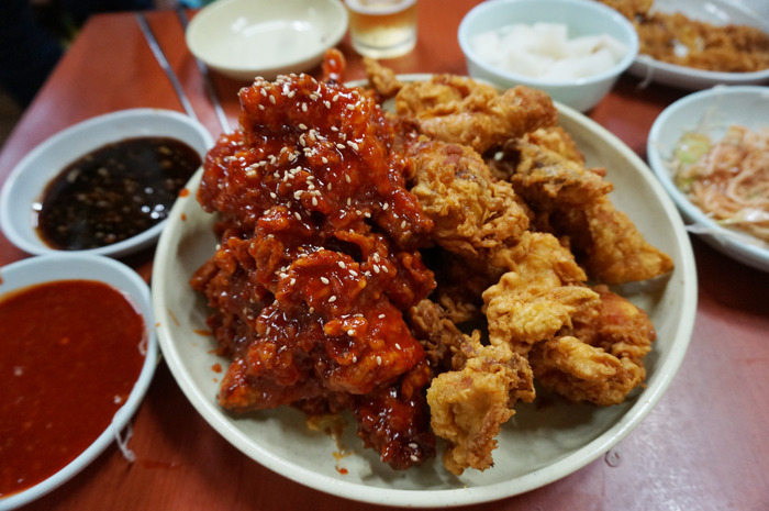 시장 통닭.JPG | 인스티즈