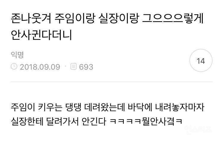 강아지 때문에 비밀연애 들통난 연예인 커플ㅋㅋㅋㅋㅋㅋㅋㅋ | 인스티즈