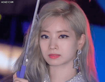 은근 예쁜 트와이스 다현.gif | 인스티즈
