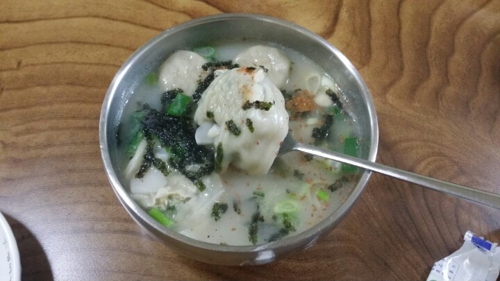 청와삼대칼국수 이미지