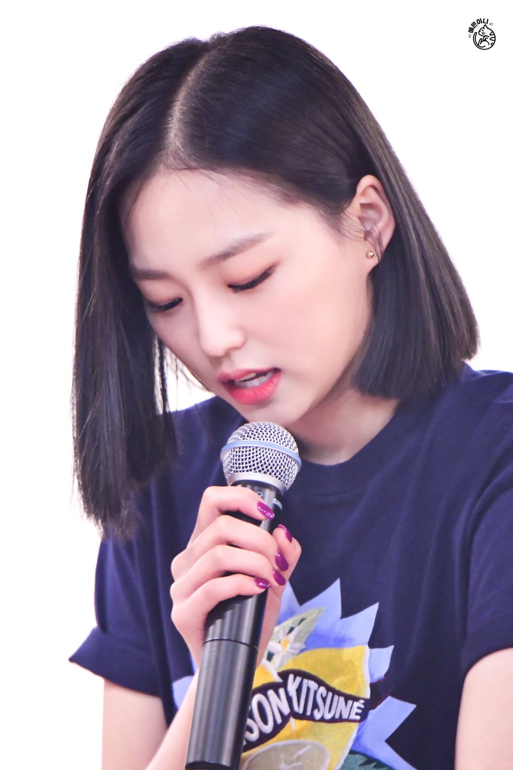 귀여운 CLC 예은.jpgif | 인스티즈