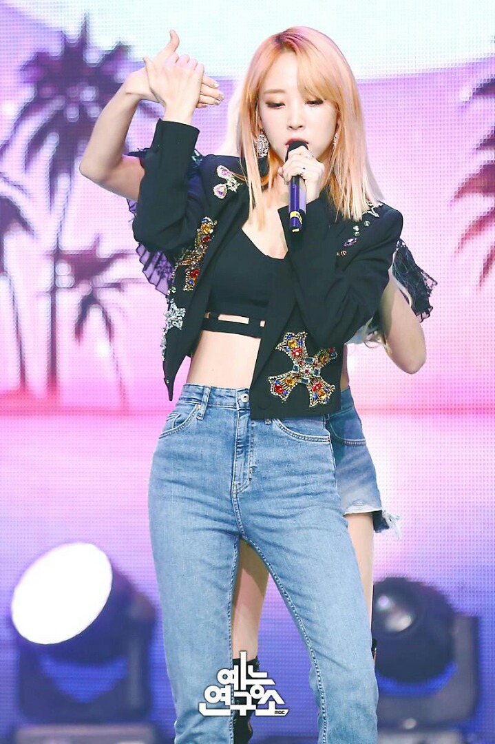 마마무에서 히든 메인보컬을 맡고있는 마마무 문별이[데이터주의] | 인스티즈