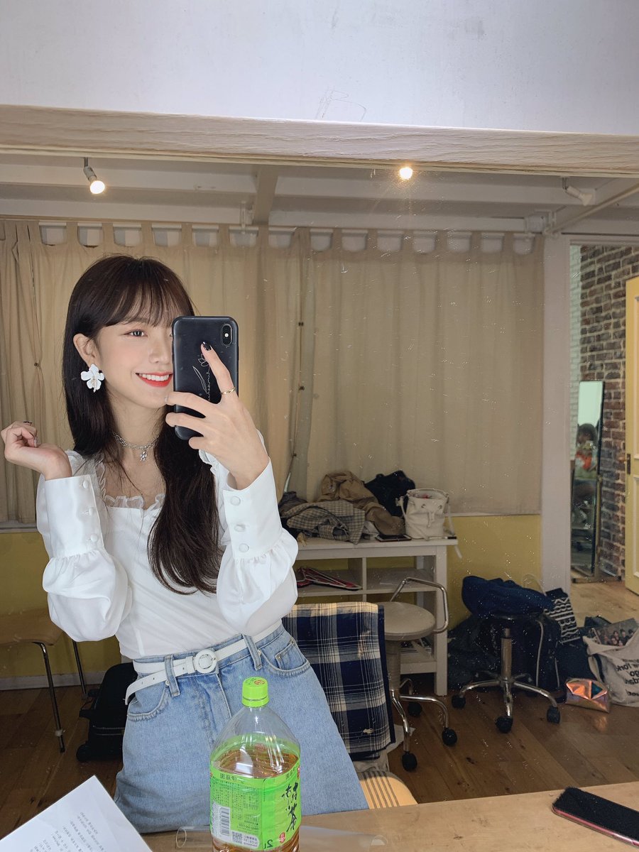 걸그룹 네이처 합류한 퀵소희 | 인스티즈