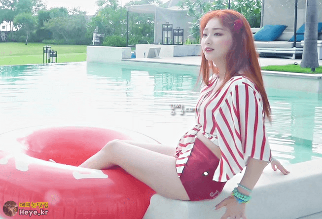 구구단 강미나 .gif | 인스티즈