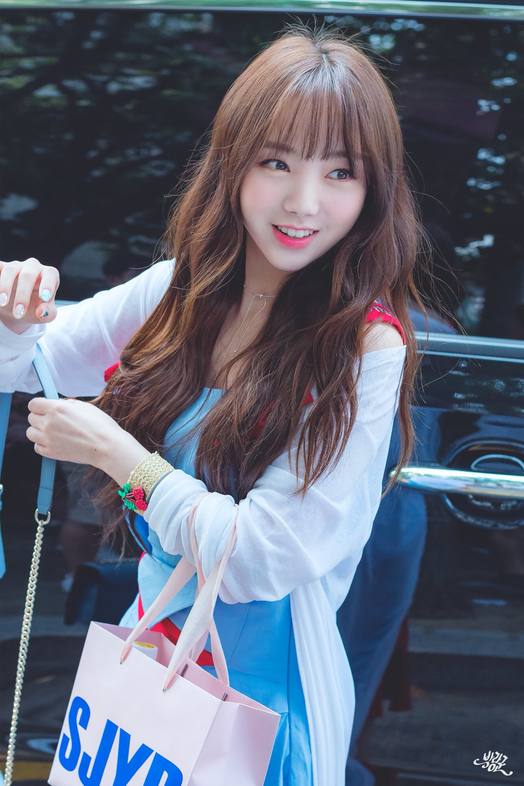 [러블리즈] 벌써 금요일이라서 케이 | 인스티즈