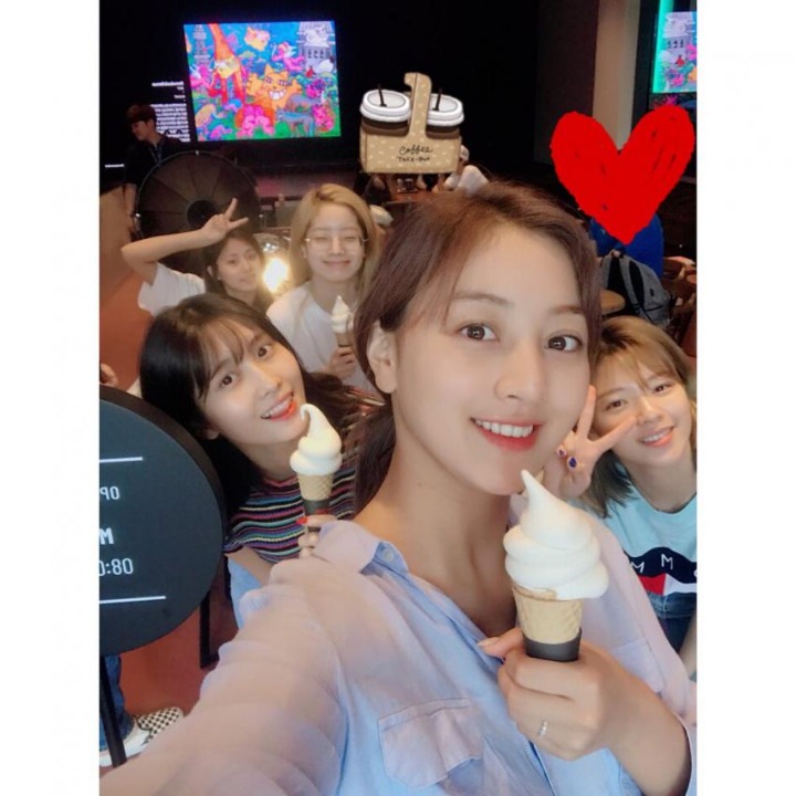 트와이스 인스타그램 | 인스티즈