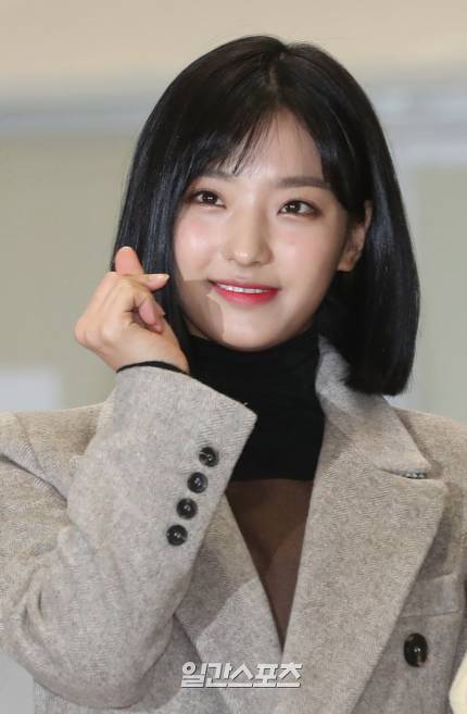 프로미스나인 이새롬 | 인스티즈