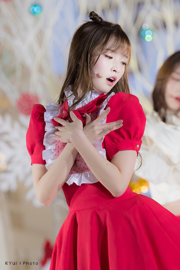오마이걸 아린.jpg | 인스티즈