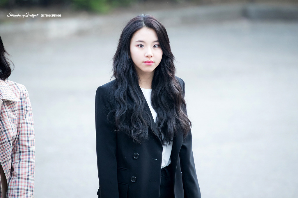 이제는 성인인 어른맹수 트와이스 채영| | 인스티즈