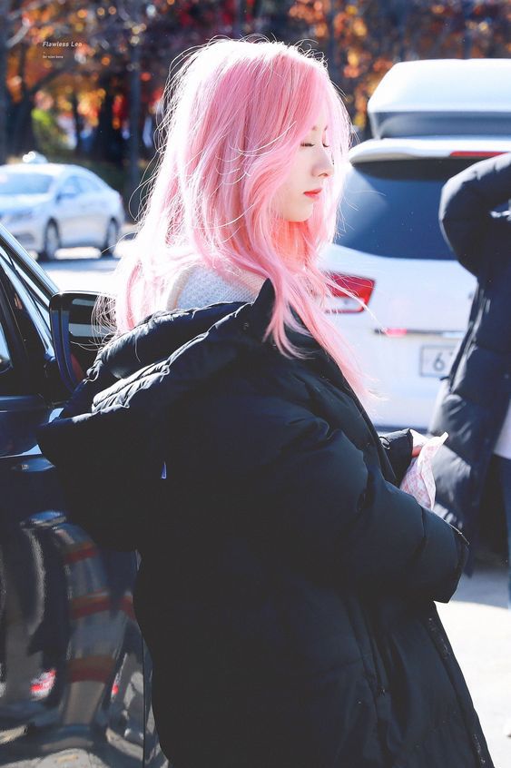 보나가 이정도로 이뻣나 ㄷㄷ | 인스티즈