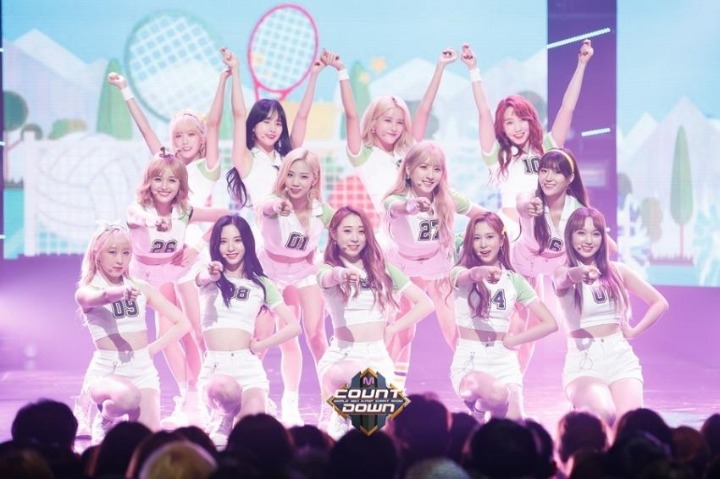우주소녀 스타일링 | 인스티즈