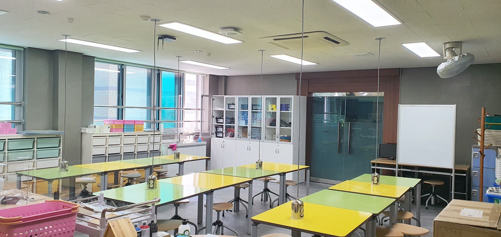 운암중학교 이미지