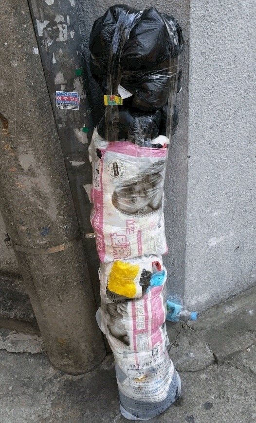 쓰레기봉투 레전드 | 인스티즈