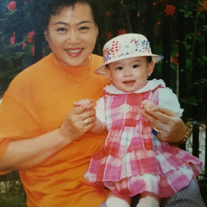 나연이 생일 기념 트와이스 나연 어머니 인스타그램 | 인스티즈