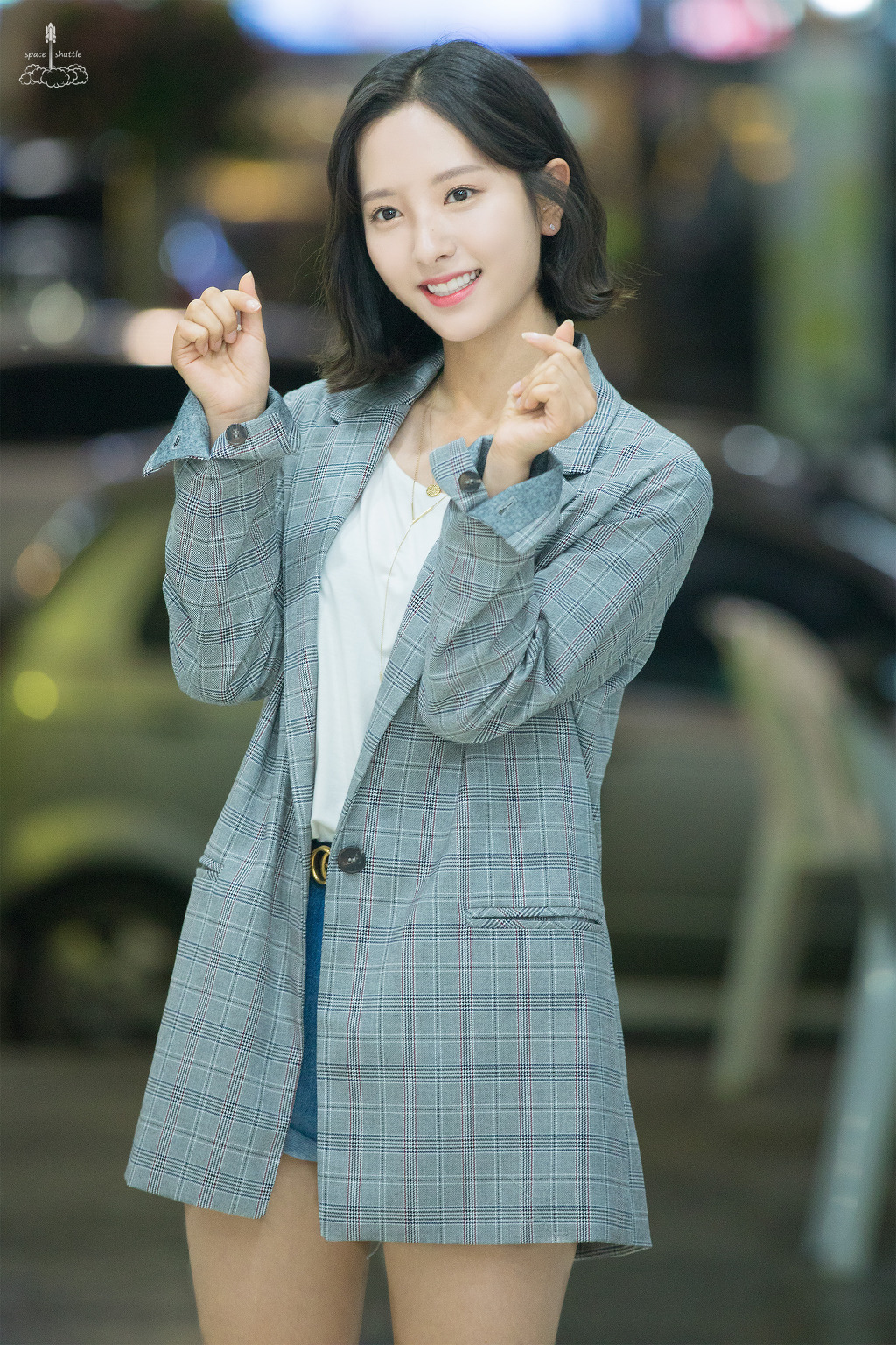 우주소녀 미모대장 보나.jpg | 인스티즈