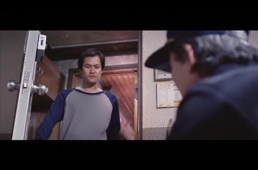 강산맨션 102호에는 살인마가 살고있다. ＜영화＞ 이웃사람 05 ((피주의)) | 인스티즈