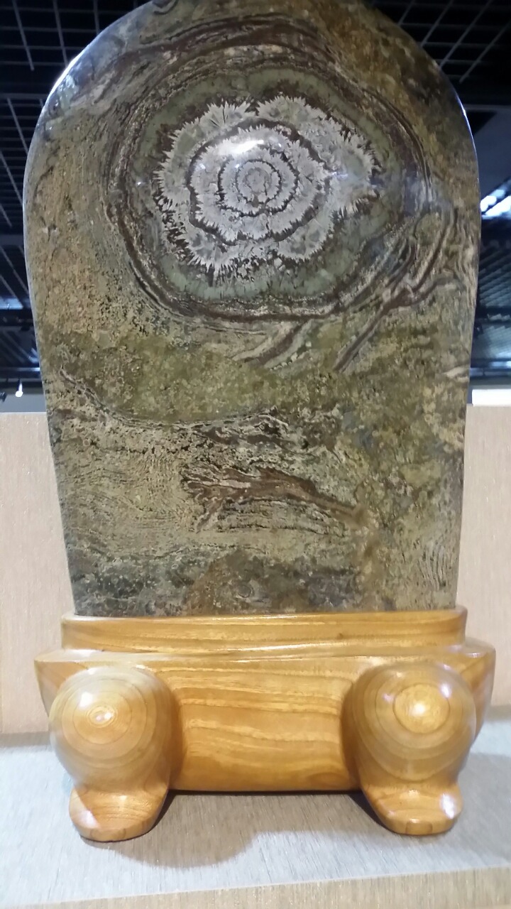 청송꽃돌 이미지
