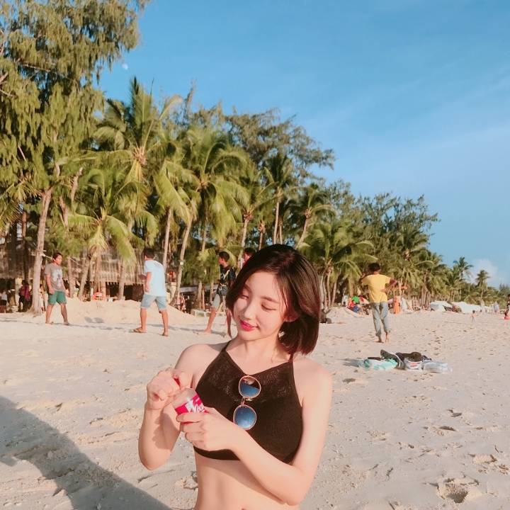 게임 아나운서 곽민선.jpg | 인스티즈