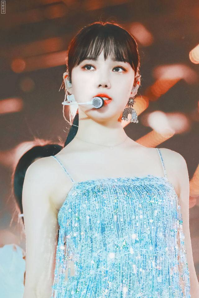 2020년 첫 여자친구 예린이.jpgif | 인스티즈