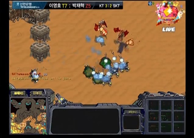 [스타리그] 그들이 보는 앞에서.jpg | 인스티즈