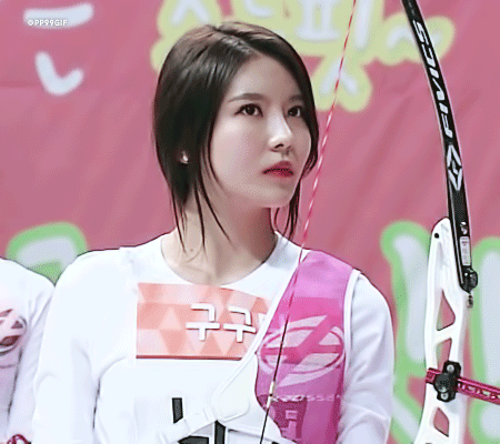 구구단 김나영.gif | 인스티즈