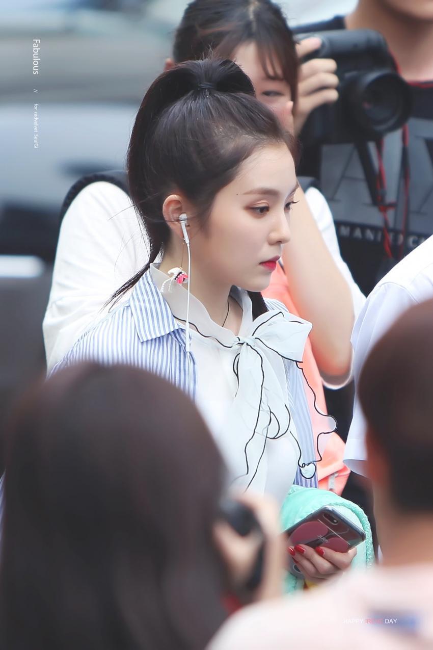 옆모습도 사기인 레드벨벳 아이린.jpg | 인스티즈