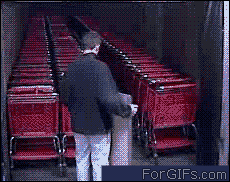 마트 대참사.gif | 인스티즈