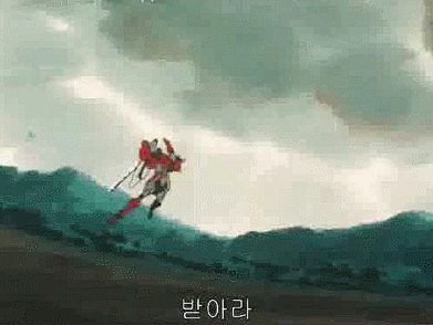 K캅스 털리고 박살나는 제이데커.gif | 인스티즈