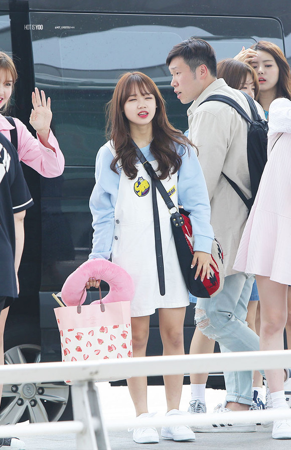 최유정 사복 패션 | 인스티즈