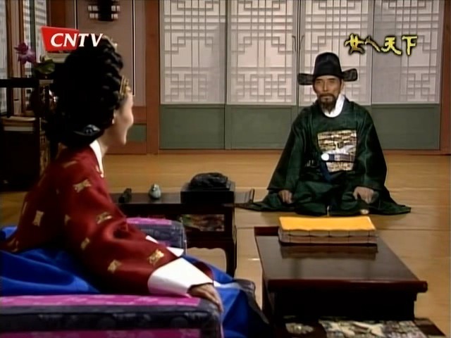 공동대상을 받아도 이해갔던 드라마 여인천하 8 | 인스티즈