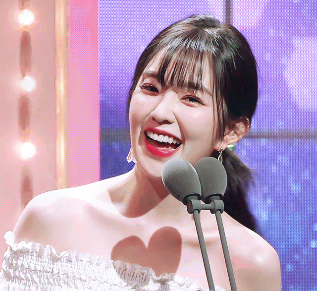 2017 SBS 연예대상 레드벨벳 아이린 | 인스티즈