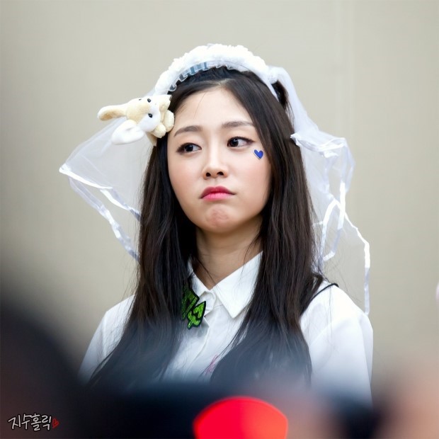 러블리즈 지수 | 인스티즈