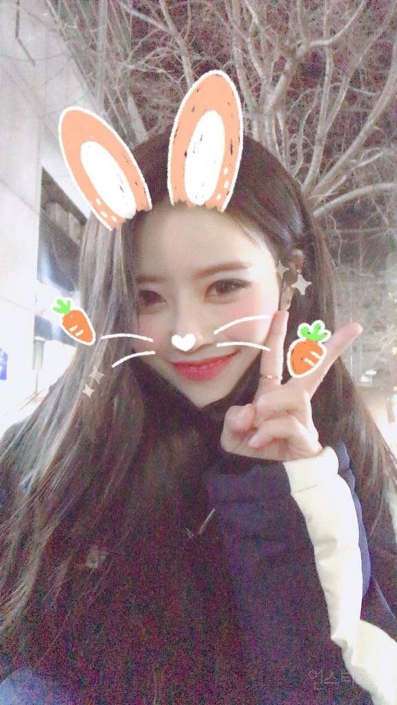 홍대에서 러블리즈 미주 만난후기썰.jpg | 인스티즈