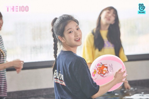 프로미스 나인 이서연 | 인스티즈