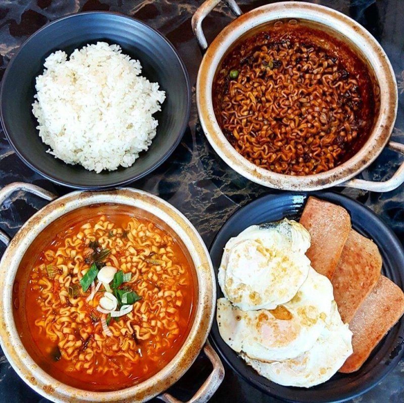 한국인 정식 세트 | 인스티즈