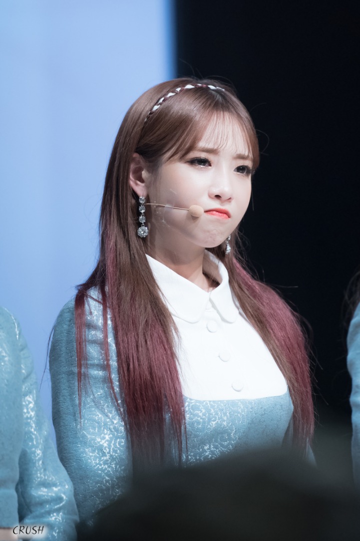 [러블리즈] 이중엽이 돈독이 제대로 올라서 지애 | 인스티즈