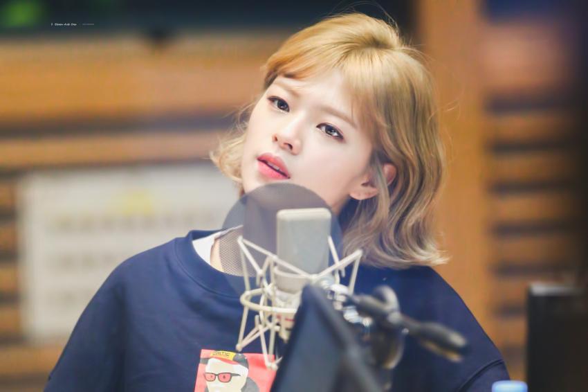 별밤 트와이스 정연이.jpgif | 인스티즈