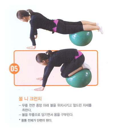우리몸에서 제일 중요한 코어 운동법.jpg | 인스티즈