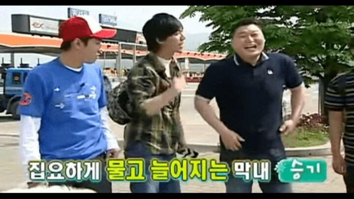 강호동 칭찬하는 이승기 | 인스티즈